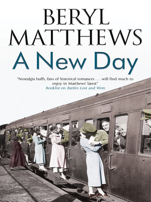 cover image of A New Day